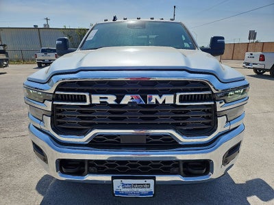2026 RAM 2500 RAM 2500 TRADESMAN CREW CAB 4X4 6'4' BOX