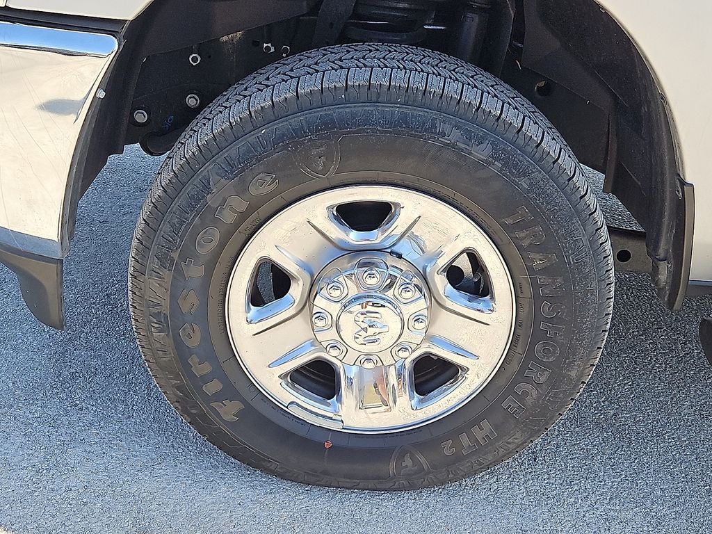 2026 RAM 2500 RAM 2500 TRADESMAN CREW CAB 4X4 6'4' BOX