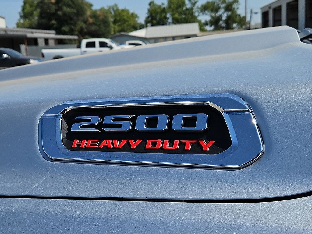 2026 RAM 2500 RAM 2500 TRADESMAN CREW CAB 4X4 6'4' BOX
