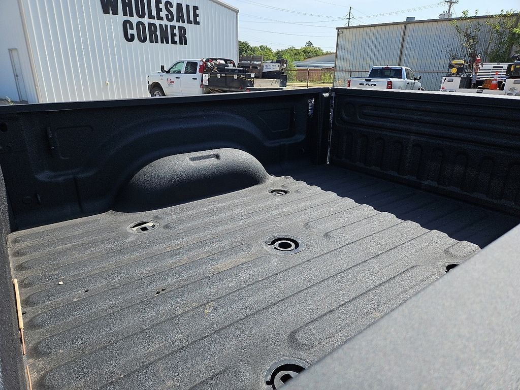 2026 RAM 2500 RAM 2500 TRADESMAN CREW CAB 4X4 6'4' BOX