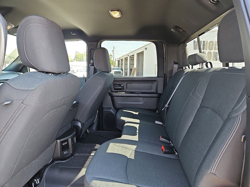 2026 RAM 2500 RAM 2500 TRADESMAN CREW CAB 4X4 6'4' BOX