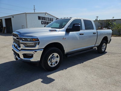 2026 RAM 2500 RAM 2500 TRADESMAN CREW CAB 4X4 6'4' BOX