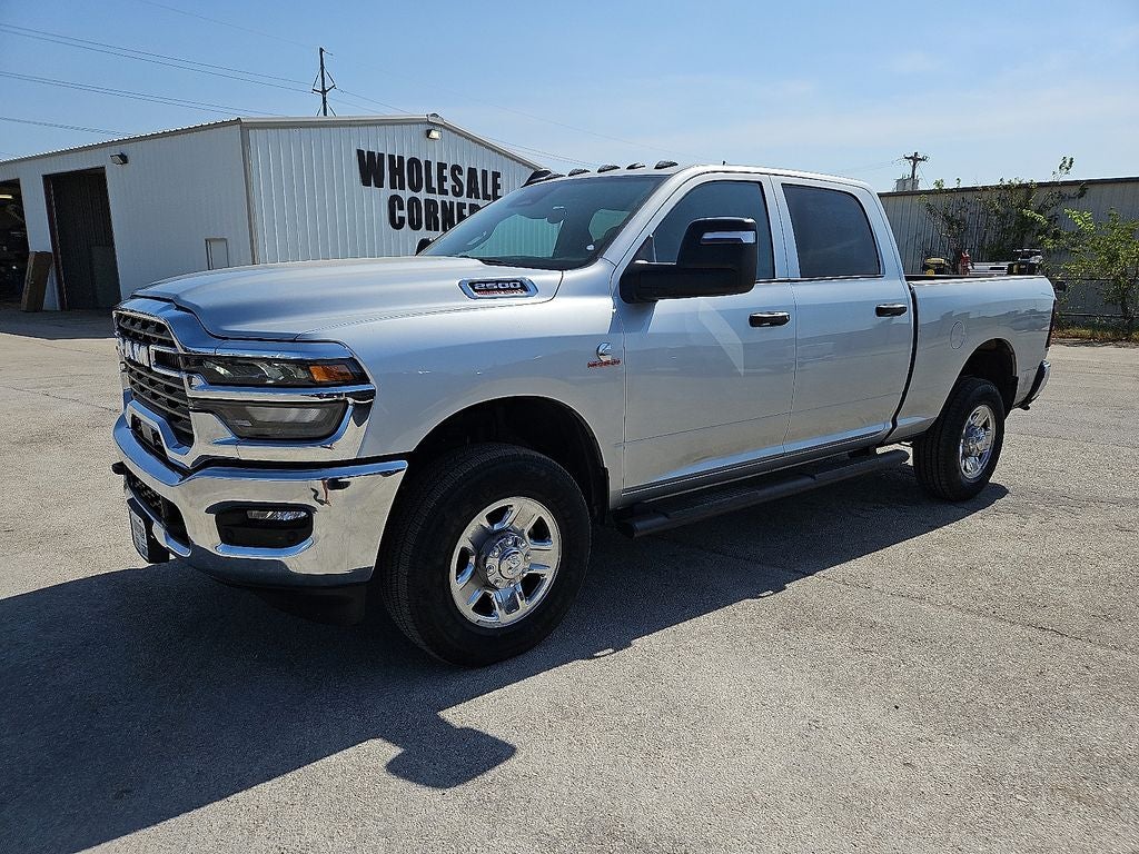 2026 RAM 2500 RAM 2500 TRADESMAN CREW CAB 4X4 6'4' BOX
