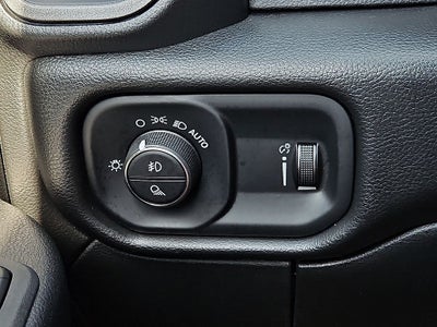 2026 RAM 2500 RAM 2500 TRADESMAN CREW CAB 4X4 6'4' BOX