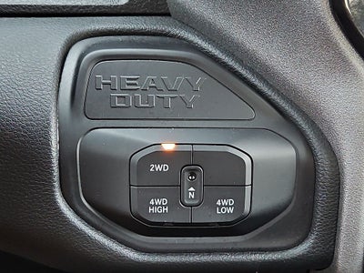 2026 RAM 2500 RAM 2500 TRADESMAN CREW CAB 4X4 6'4' BOX