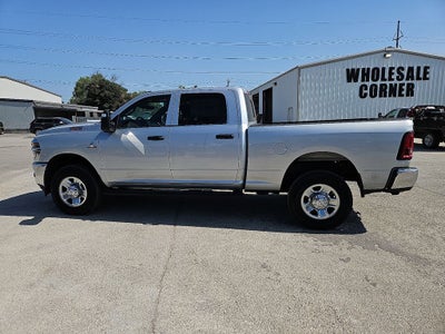 2026 RAM 2500 RAM 2500 TRADESMAN CREW CAB 4X4 6'4' BOX