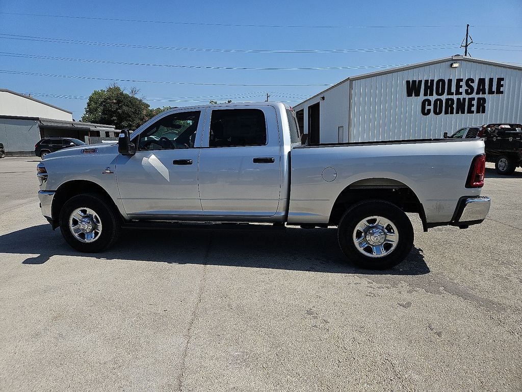 2026 RAM 2500 RAM 2500 TRADESMAN CREW CAB 4X4 6'4' BOX