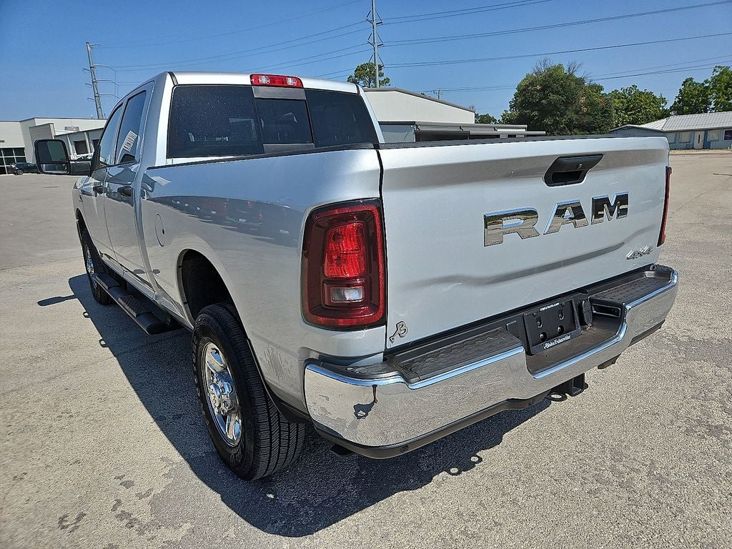 2026 RAM 2500 RAM 2500 TRADESMAN CREW CAB 4X4 6'4' BOX