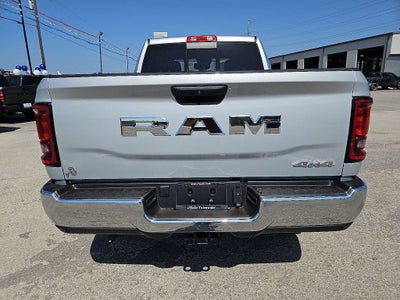 2026 RAM 2500 RAM 2500 TRADESMAN CREW CAB 4X4 6'4' BOX