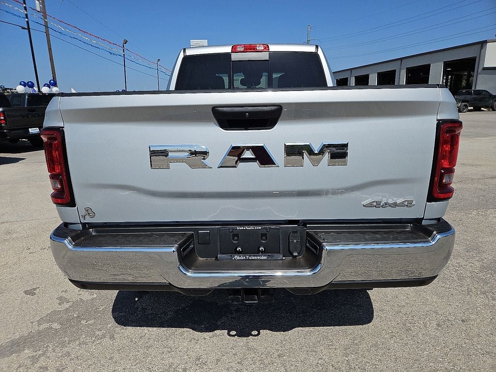 2026 RAM 2500 RAM 2500 TRADESMAN CREW CAB 4X4 6'4' BOX