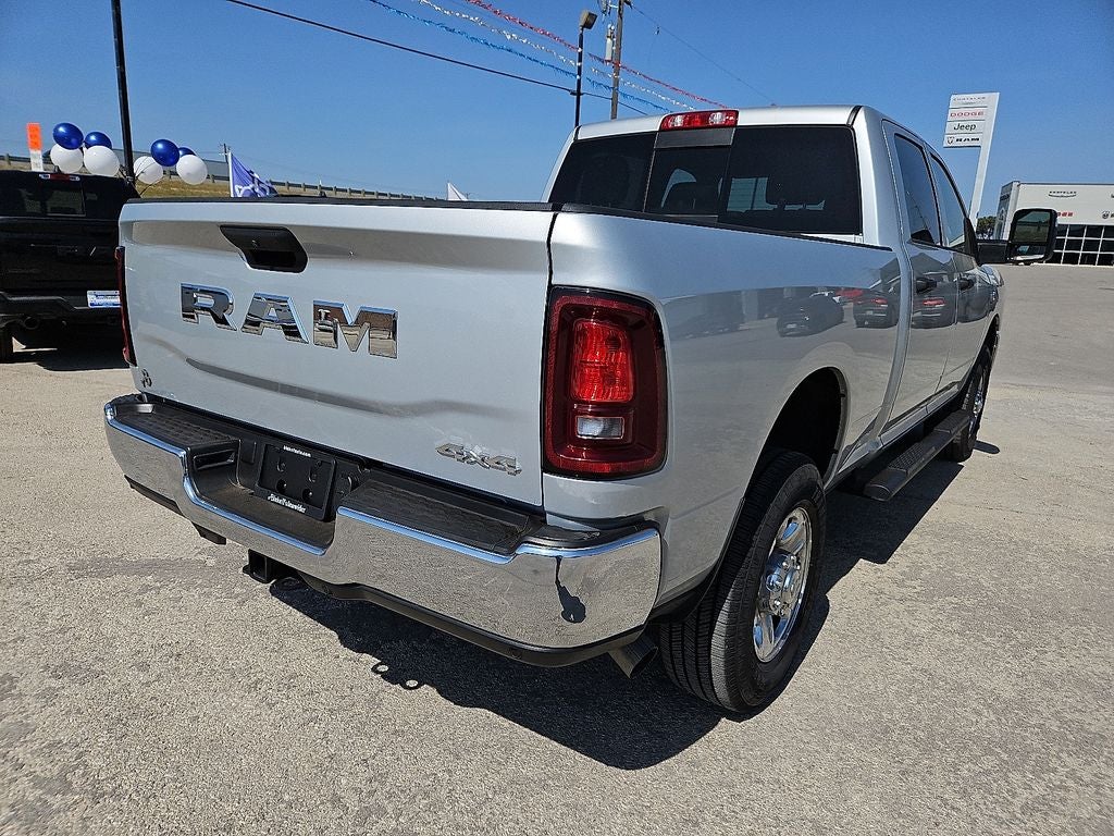 2026 RAM 2500 RAM 2500 TRADESMAN CREW CAB 4X4 6'4' BOX