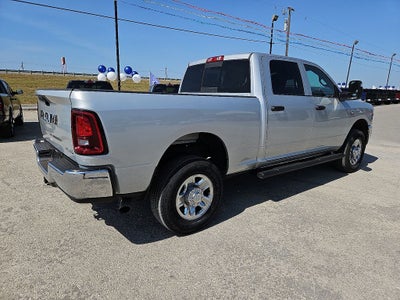 2026 RAM 2500 RAM 2500 TRADESMAN CREW CAB 4X4 6'4' BOX