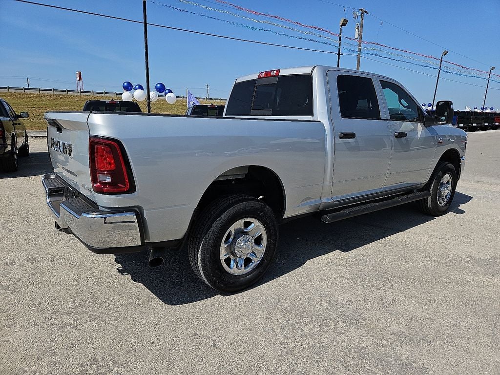 2026 RAM 2500 RAM 2500 TRADESMAN CREW CAB 4X4 6'4' BOX