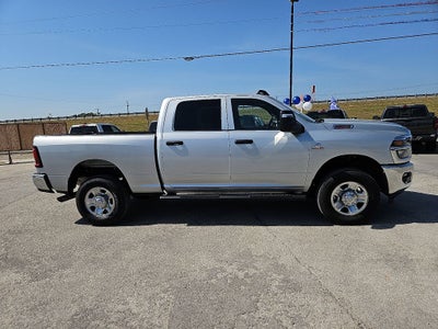 2026 RAM 2500 RAM 2500 TRADESMAN CREW CAB 4X4 6'4' BOX
