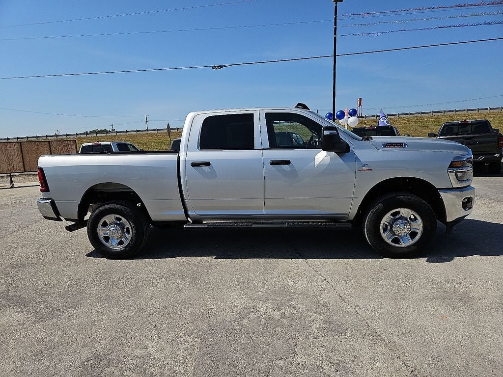 2026 RAM 2500 RAM 2500 TRADESMAN CREW CAB 4X4 6'4' BOX