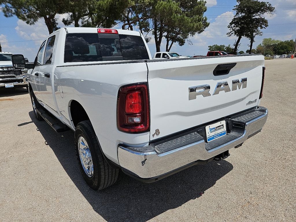 2027 RAM 2500 Tradesman