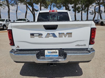 2027 RAM 2500 Tradesman
