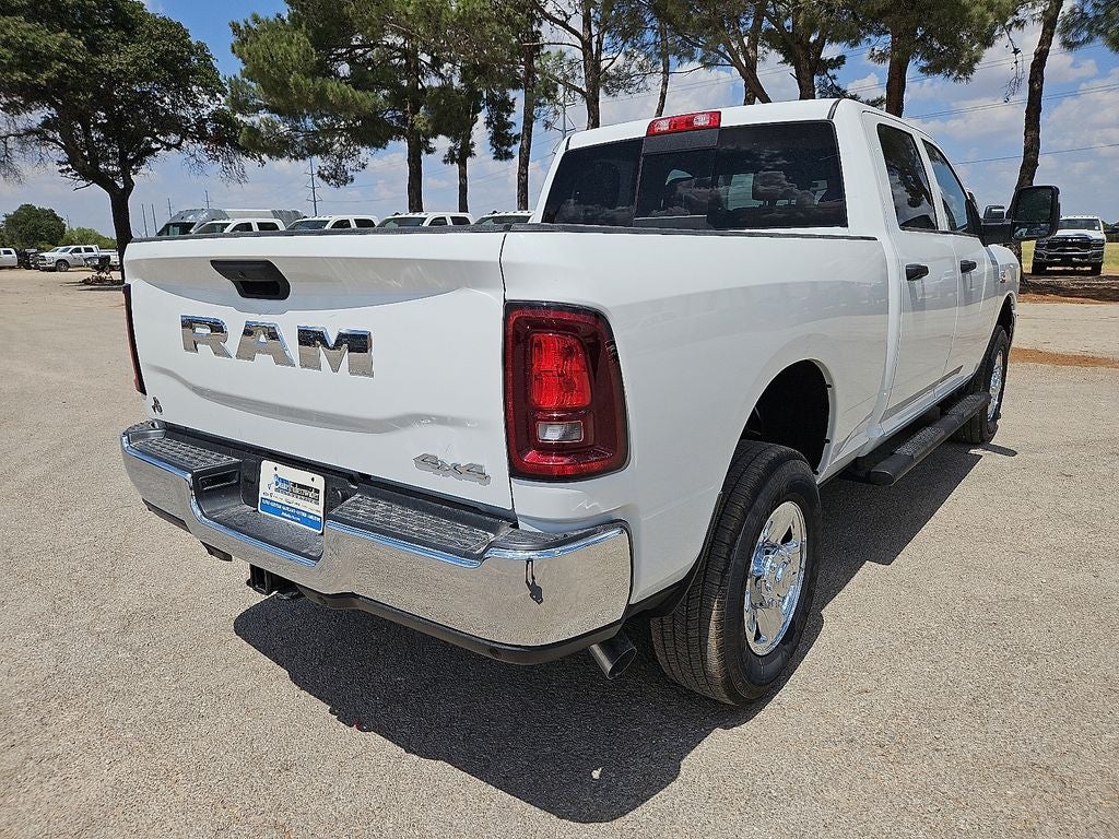 2027 RAM 2500 Tradesman