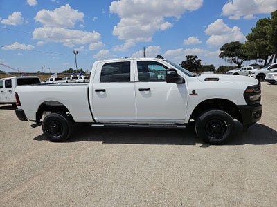 2027 RAM 2500 Tradesman