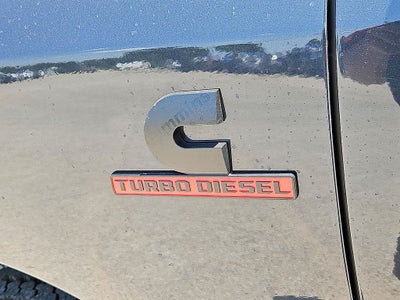 2027 RAM 2500 Black Express
