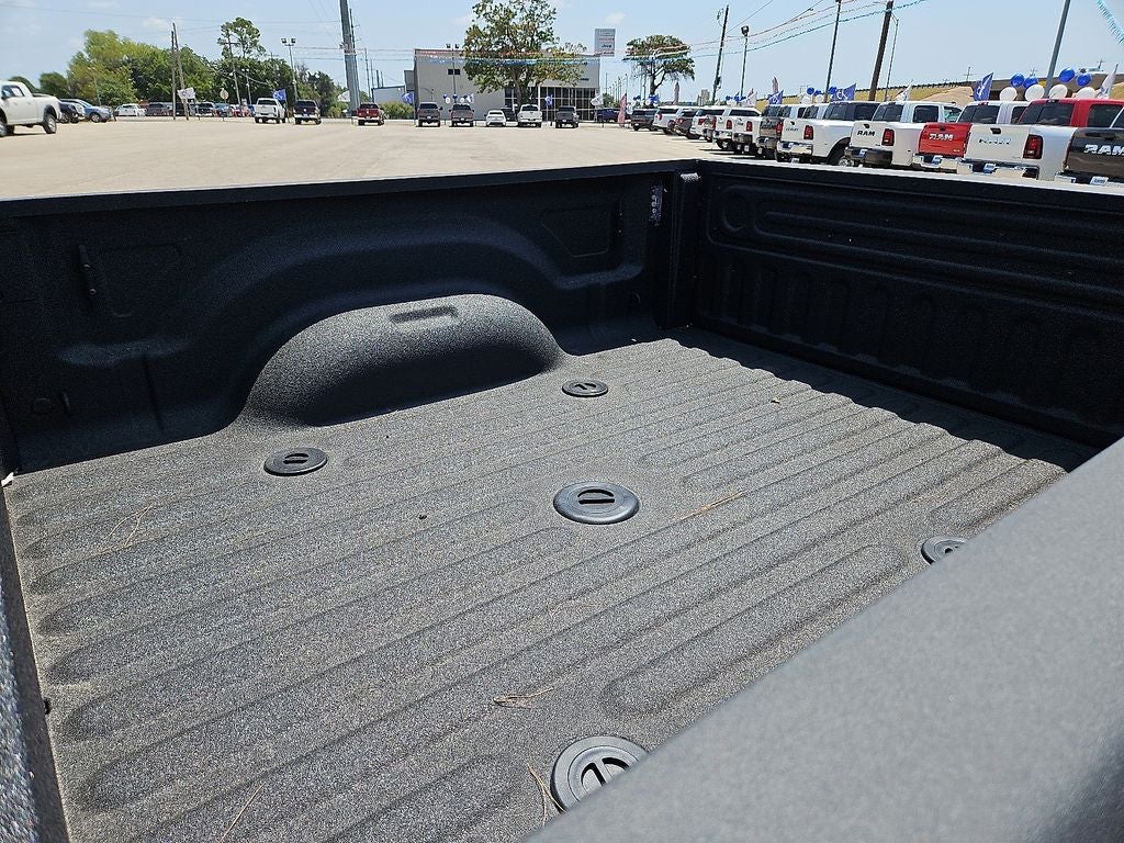 2027 RAM 2500 Black Express