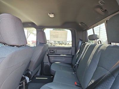 2027 RAM 2500 Black Express