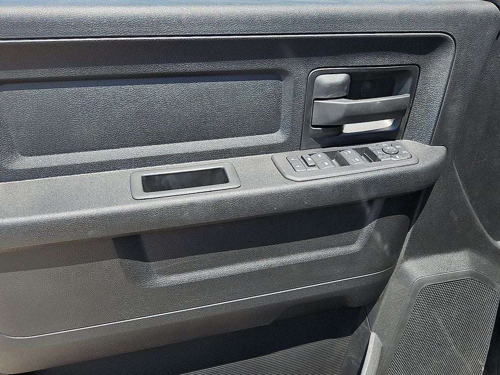 2027 RAM 2500 Black Express