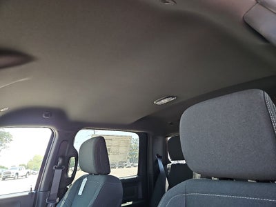 2027 RAM 2500 Black Express