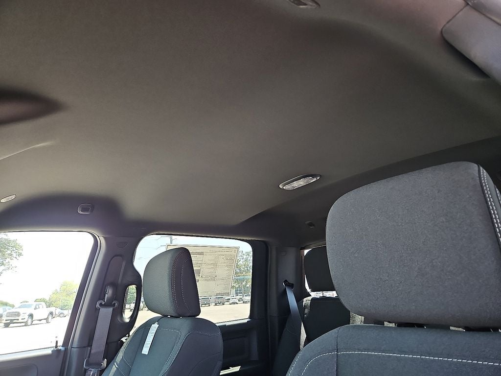2027 RAM 2500 Black Express