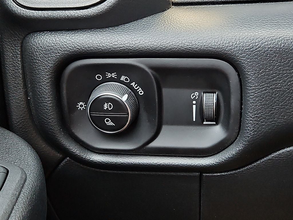 2027 RAM 2500 Black Express