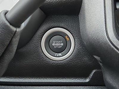 2027 RAM 2500 Black Express