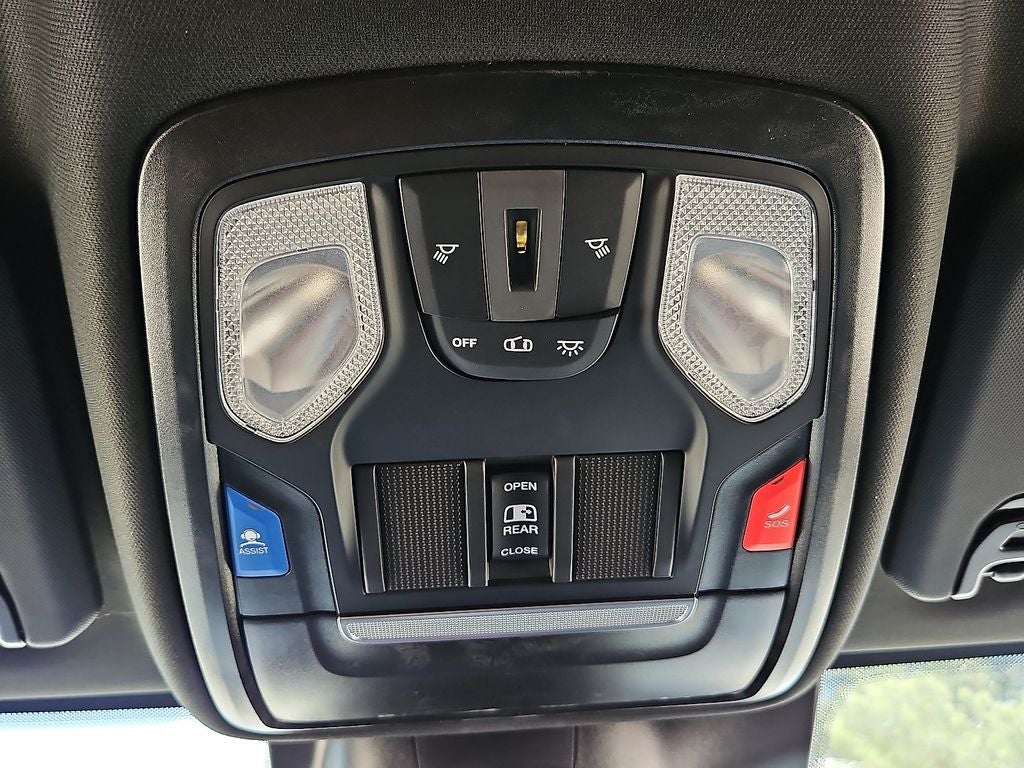 2027 RAM 2500 Black Express
