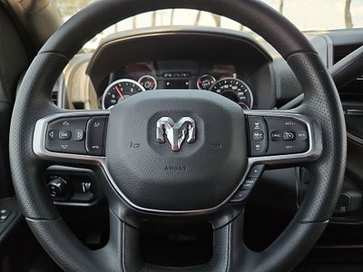 2027 RAM 2500 Black Express