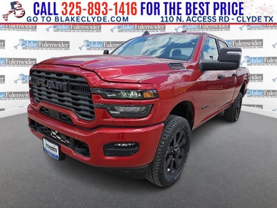 2026 RAM 2500 Big Horn
