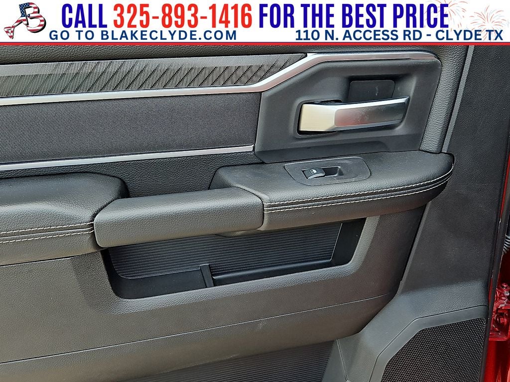 2026 RAM 2500 Big Horn