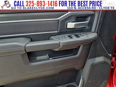 2026 RAM 2500 Big Horn