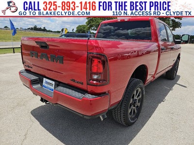 2026 RAM 2500 Big Horn