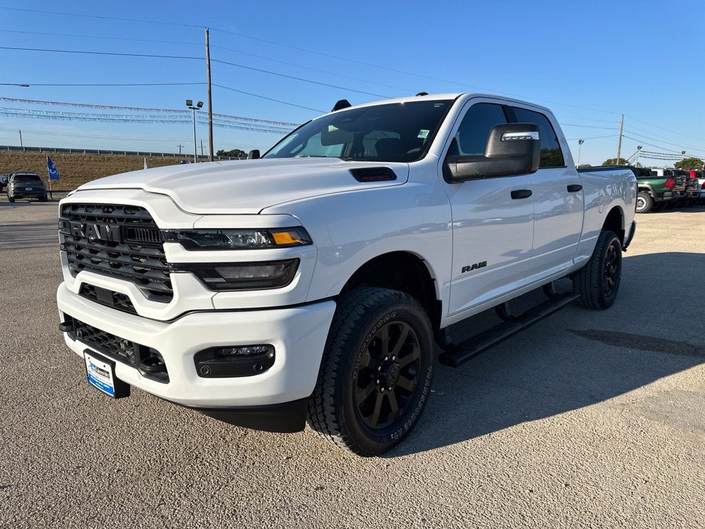 2025 RAM 2500 Pickup Big Horn/Lone Star