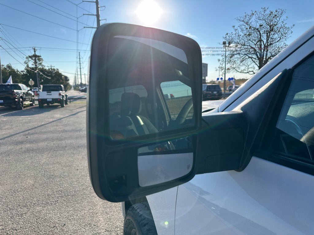 2025 RAM 2500 Lone Star Crew Cab 4x4 6'4' Box
