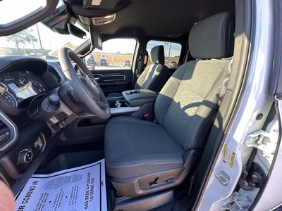 2025 RAM 2500 Lone Star Crew Cab 4x4 6'4' Box