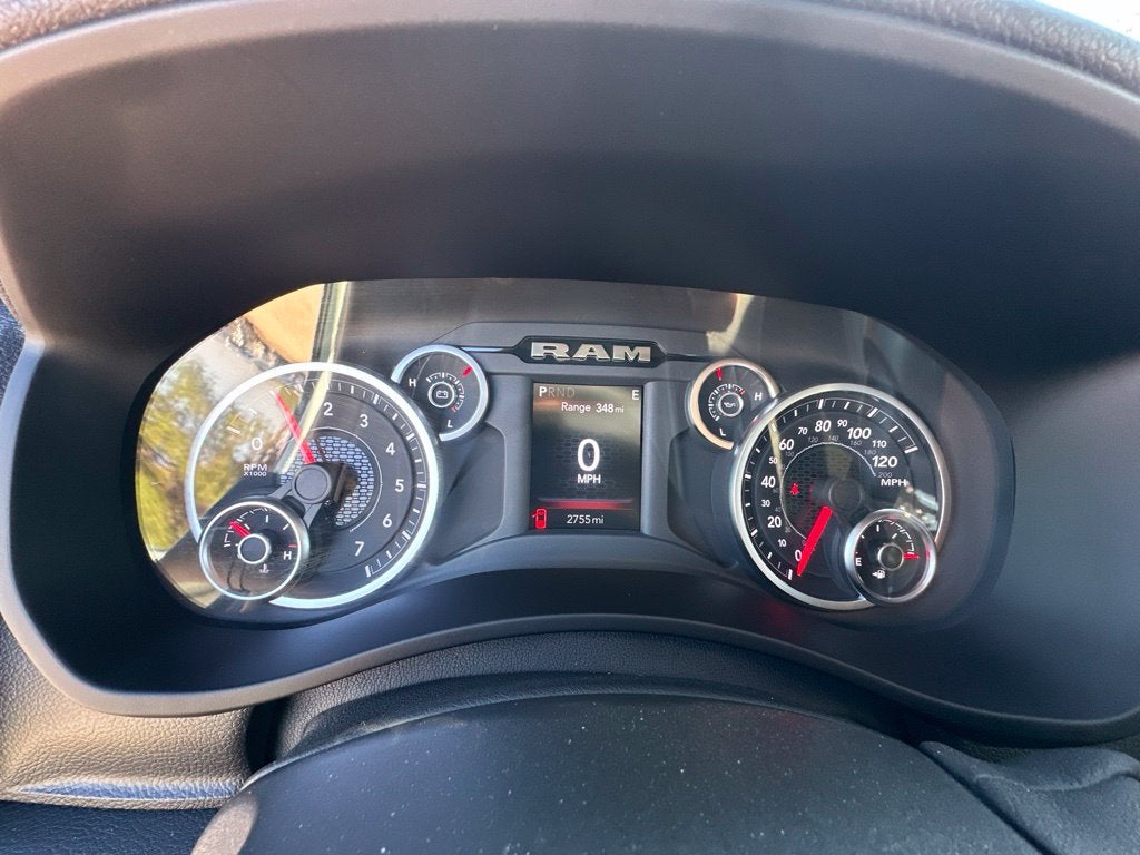 2025 RAM 2500 Lone Star Crew Cab 4x4 6'4' Box