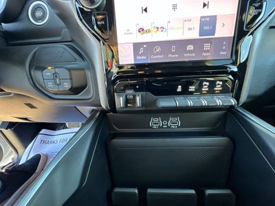 2025 RAM 2500 Lone Star Crew Cab 4x4 6'4' Box