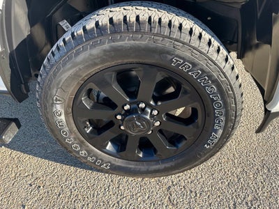 2025 RAM 2500 Lone Star Crew Cab 4x4 6'4' Box