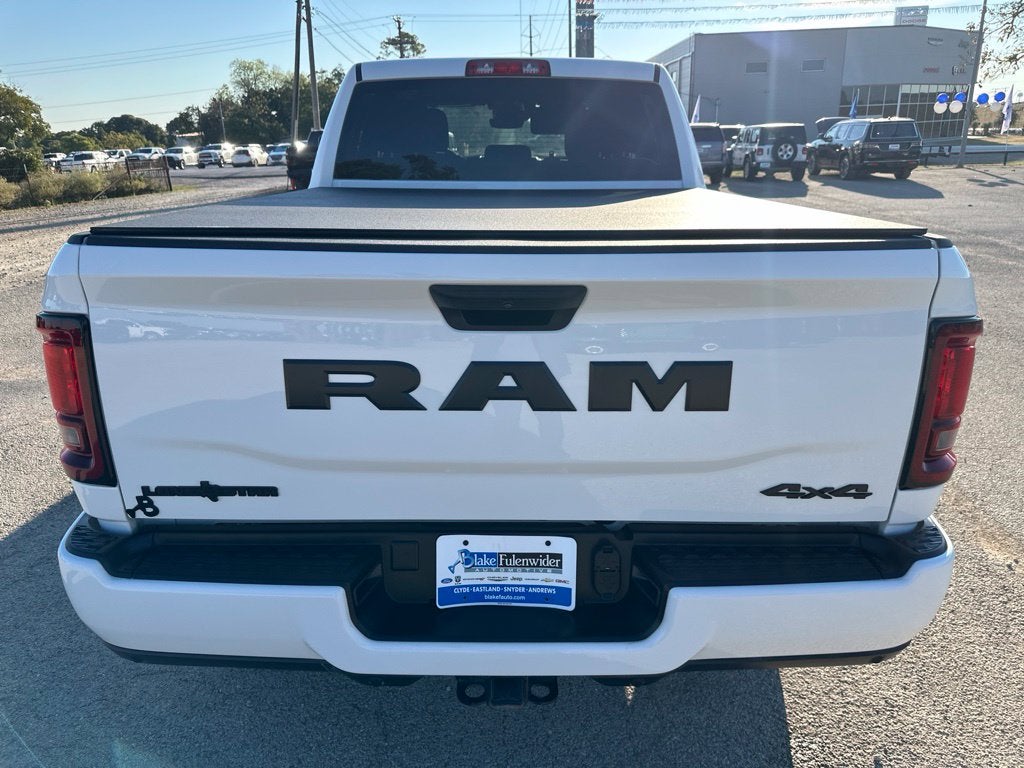 2025 RAM 2500 Lone Star Crew Cab 4x4 6'4' Box