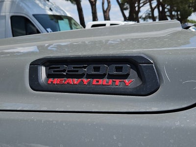 2026 RAM 2500 Big Horn