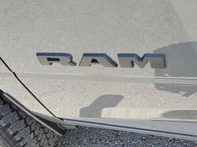 2026 RAM 2500 Big Horn