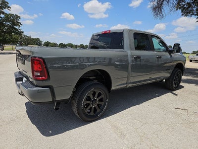 2026 RAM 2500 Big Horn