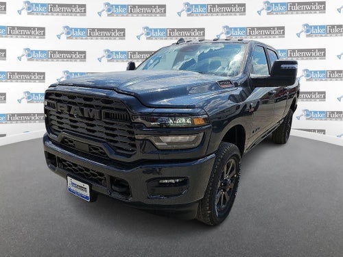 2027 RAM 2500 Lone Star