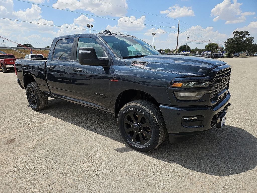 2027 RAM 2500 Lone Star