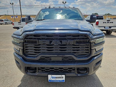 2027 RAM 2500 Lone Star